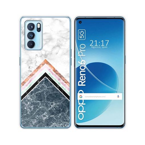 Funda Silicona Para Xiaomi Redmi Note 13 Pro 5g Diseño Mármol 12 Dibujos  con Ofertas en Carrefour