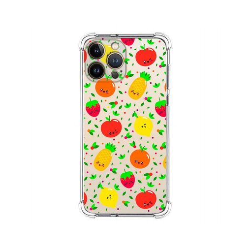 Funda Silicona Antigolpes Compatible Con Iphone 13 Pro Max (6.7) Diseño  Aguacate Dibujos con Ofertas en Carrefour