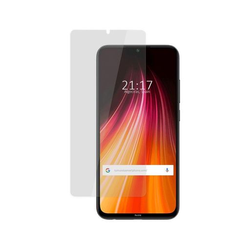 Protector De Pantalla Tpu Hidrogel Para Xiaomi Redmi Note 8 Pro Flexible  Membrana Lámina Protectora Antiarañazos Alta con Ofertas en Carrefour