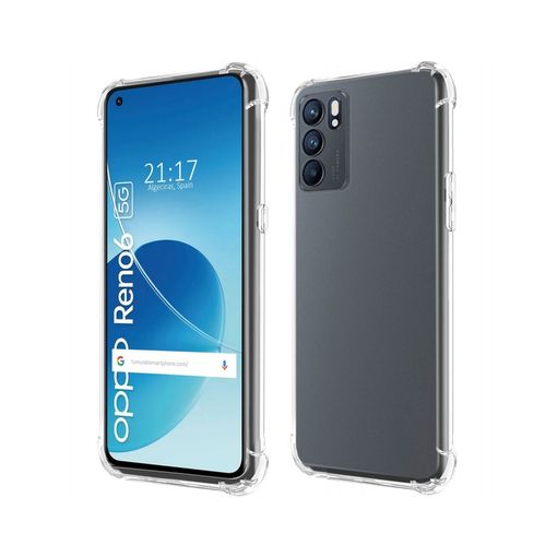 Funda móvil - Oppo Reno 6 5G TUMUNDOSMARTPHONE, Oppo, Oppo Reno 6