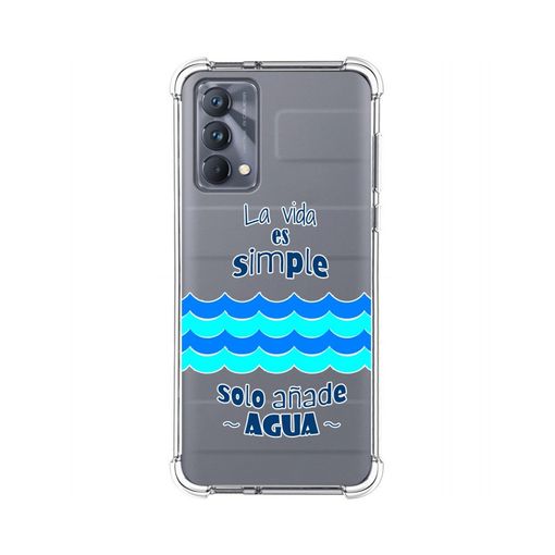 Funda Silicona Antigolpes Para Realme Gt Master Edition Diseño