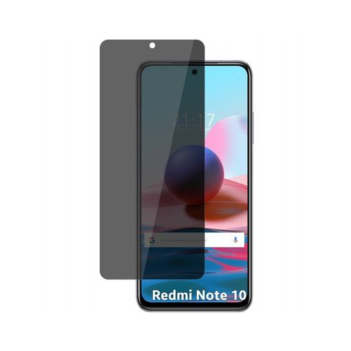 Protector Pantalla Para Xiaomi Redmi Note 10 Pro Cristal Templado Tempered  Protector con Ofertas en Carrefour