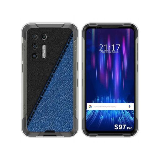 Smartphone Doogee X96 Pro 6.52'' 4gb Ram 5400mah Bluetooth: 5.0 Android  11.0 Oferta Funda Protectora + Película Protectora - Negro con Ofertas en  Carrefour