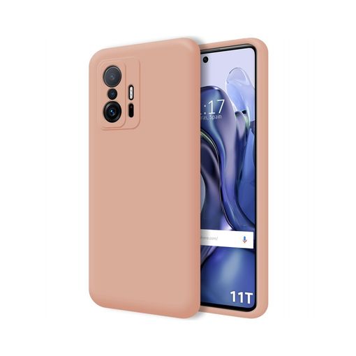 Funda Silicona Líquida Ultra Suave Xiaomi Redmi Note 10 Pro Color Rosa con  Ofertas en Carrefour