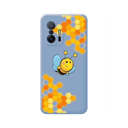 Funda móvil - Xiaomi 11T 5G / 11T Pro 5G TUMUNDOSMARTPHONE, Xiaomi, Xiaomi  11T 5G / 11T Pro 5G, Azul