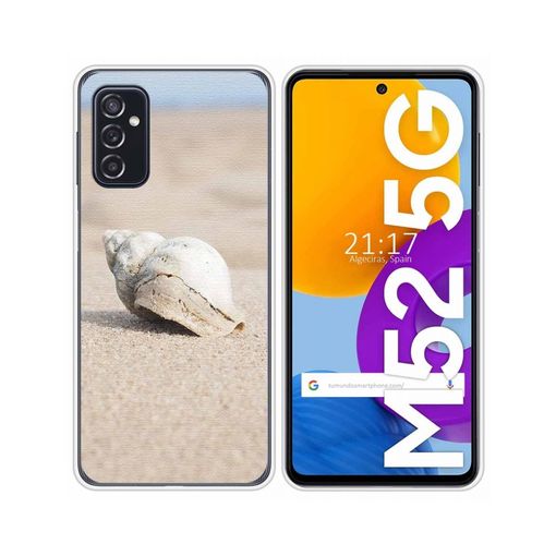 Funda Silicona Para Xiaomi Redmi Note 13 Pro 5g Diseño Concha Dibujos con  Ofertas en Carrefour