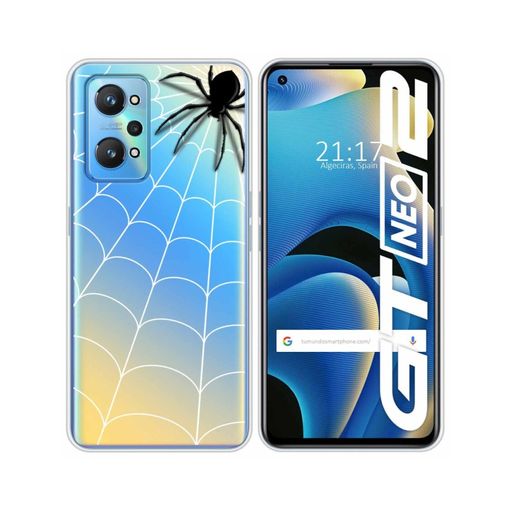 Las mejores fundas para el Realme GT Neo 2