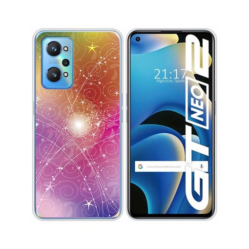 Funda Silicona Realme Gt Neo 2 5g Diseño Libro Cuentos con Ofertas en  Carrefour