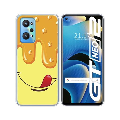 Funda móvil - Realme GT NEO 2 5G TUMUNDOSMARTPHONE, Realme, Realme