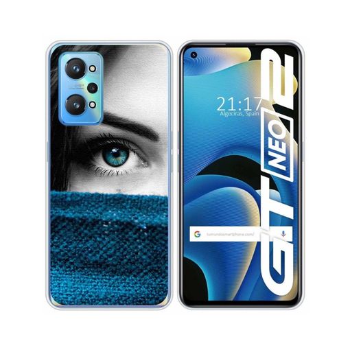 Funda móvil - Realme GT NEO 2 5G TUMUNDOSMARTPHONE, Realme, Realme