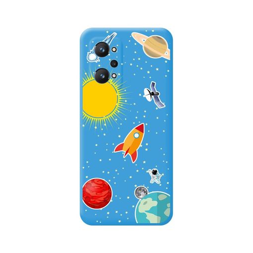 Funda Silicona Líquida Ultra Suave Xiaomi Redmi 12c Color Azul con Ofertas  en Carrefour