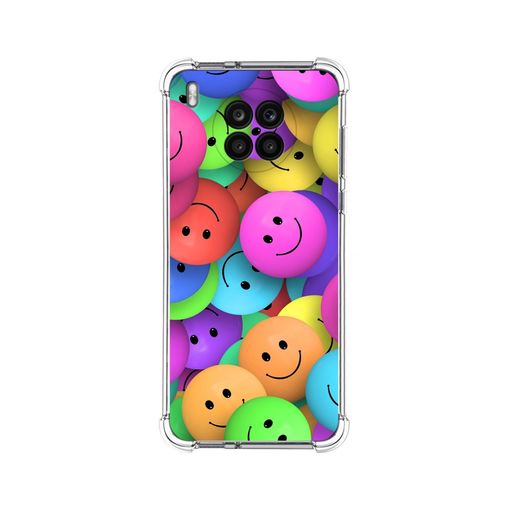 Funda Silicona Antigolpes Para Xiaomi 12 Lite 5g Diseño Smile Dibujos con  Ofertas en Carrefour