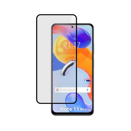 Funda Silicona Líquida Ultra Suave Xiaomi Redmi Note 12 Pro 5g Color Negra  con Ofertas en Carrefour