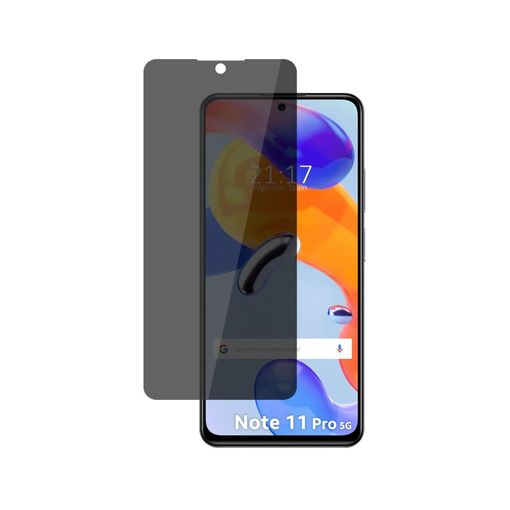 Protector Pantalla Hidrogel Privacidad Antiespías Para Xiaomi Redmi Note 11  Pro/11 Pro 5g con Ofertas en Carrefour