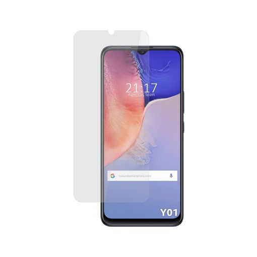 Cristal Templado Para Google Pixel 7a Resistente Dureza 9h Biselado Negro  con Ofertas en Carrefour