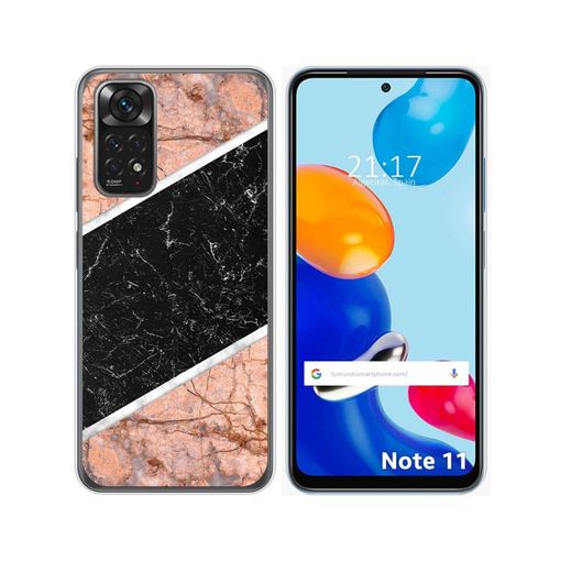 Funda Silicona Para Xiaomi Redmi Note 11 / 11s Diseño Mármol 14 con Ofertas  en Carrefour