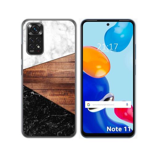 Funda Silicona Para Xiaomi Redmi Note 11 / 11s Diseño Mármol 14 con Ofertas  en Carrefour