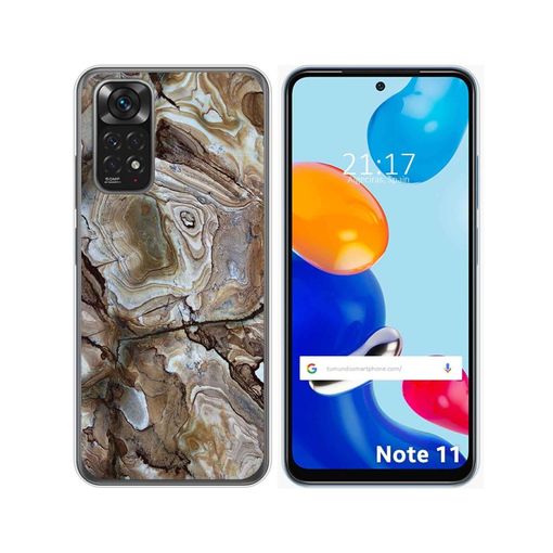 Funda Silicona Para Xiaomi Redmi Note 11 / 11s Diseño Mármol 14 con Ofertas  en Carrefour