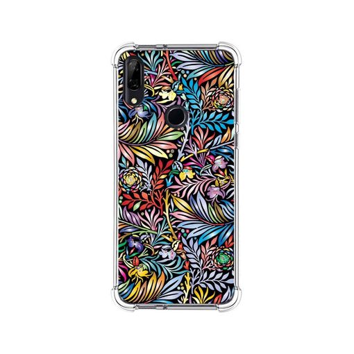 Funda de gel TPU carcasa silicona para movil Huawei P Smart Z Transparente