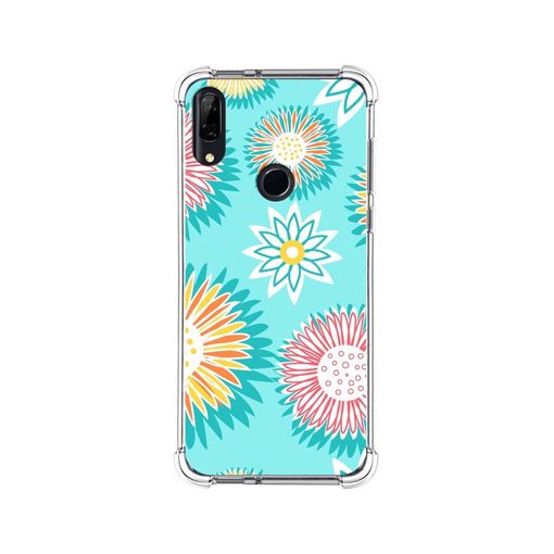 Funda Silicona Antigolpes Para Huawei P Smart Z Diseño Flores 06 con  Ofertas en Carrefour