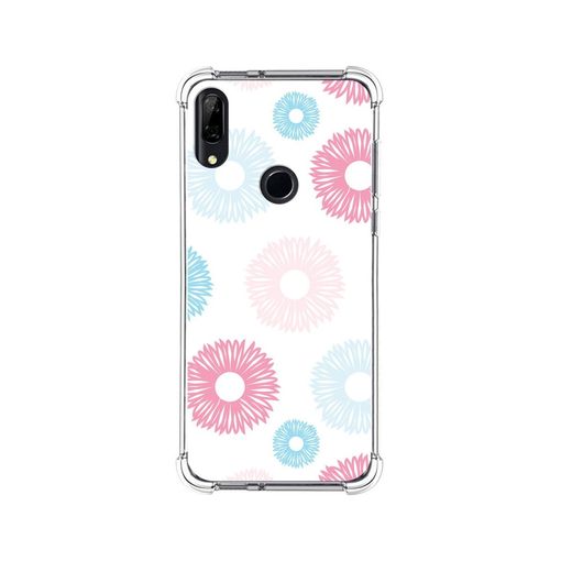 Funda Silicona Antigolpes Para Huawei P Smart Z Diseño Flores 06 con  Ofertas en Carrefour