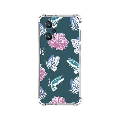 Funda Silicona Antigolpes Para Realme Gt Neo 2 5g Diseño Flores 01 con  Ofertas en Carrefour