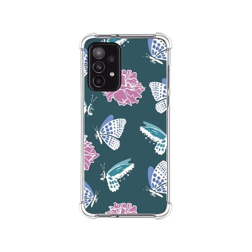 Funda de silicona para Samsung Galaxy A52 5G / Galaxy A52 funda de