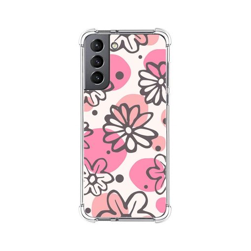 Funda Silicona Antigolpes Samsung Galaxy Z Fold 5 5g Diseño Flores 03  Dibujos con Ofertas en Carrefour