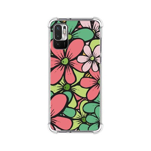 Funda Silicona Antigolpes Para Xiaomi Redmi Note 10 5g / Poco M3