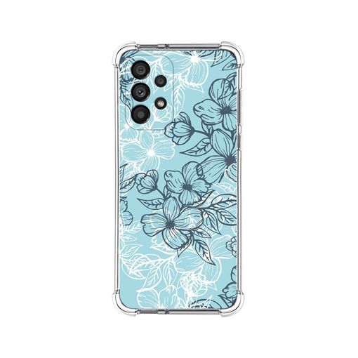 Funda Silicona Antigolpes Transparente Para Samsung Galaxy A53 5g con  Ofertas en Carrefour