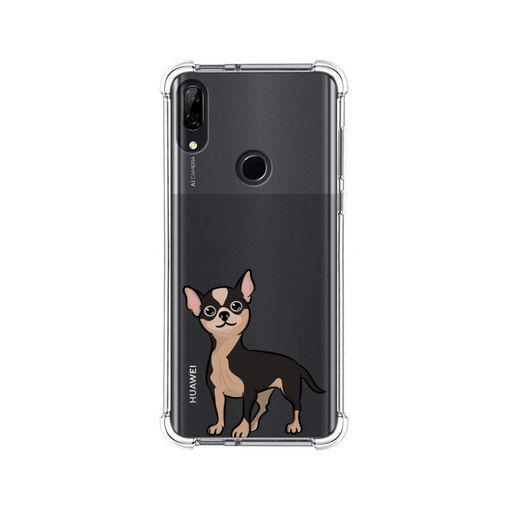 Funda Dibujo Silicona Para Huawei P Smart Z