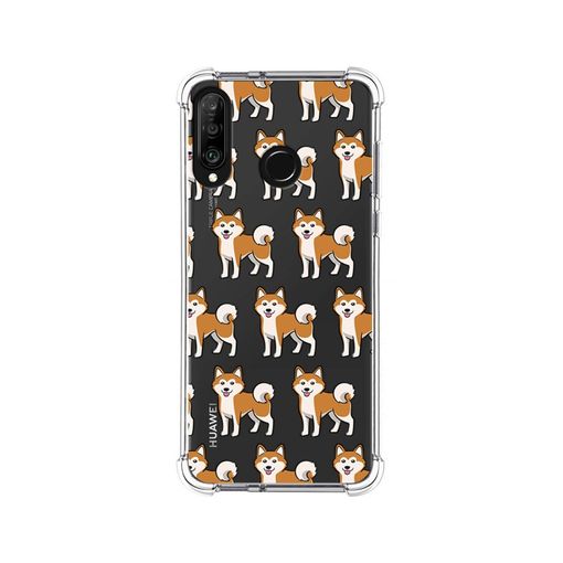 Funda Silicona Antigolpes Para Huawei P30 Lite Diseño Perros 05 con Ofertas  en Carrefour