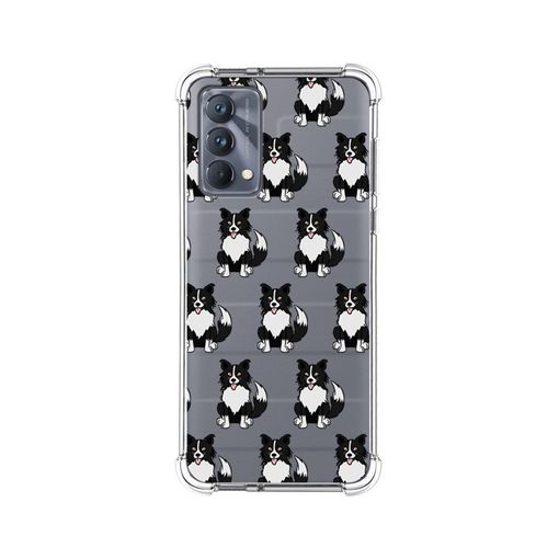 Funda Silicona Antigolpes Para Realme Gt Master Edition Diseño Perros 07  con Ofertas en Carrefour