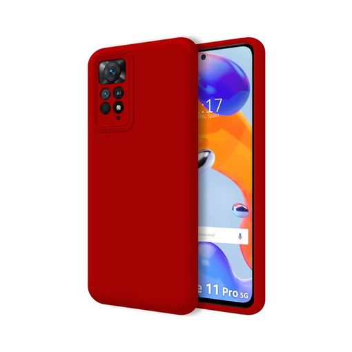 Funda suave y de color para el Xiaomi Mi 11 Pro