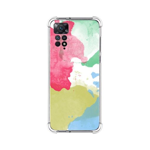 Funda Silicona Antigolpes Transparente Para Xiaomi Redmi Note 11 Pro / 11  Pro 5g con Ofertas en Carrefour