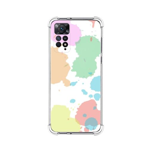 Funda Silicona Antigolpes Transparente Para Xiaomi Redmi Note 11 Pro / 11  Pro 5g con Ofertas en Carrefour