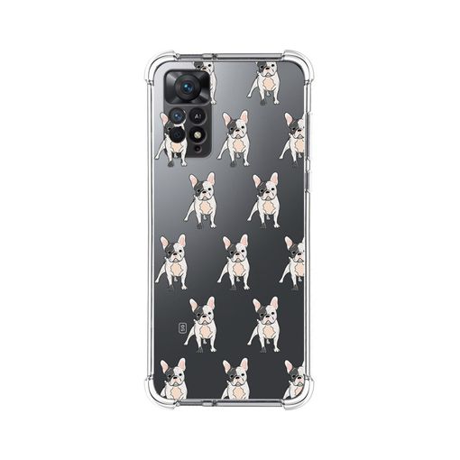 Funda Silicona Antigolpes Transparente Para Xiaomi Redmi Note 11 Pro / 11  Pro 5g con Ofertas en Carrefour