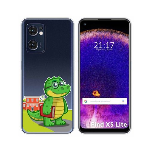 Xiaomi 13 Lite 5G Funda Gel Tpu Silicona transparente dibujo Cocos