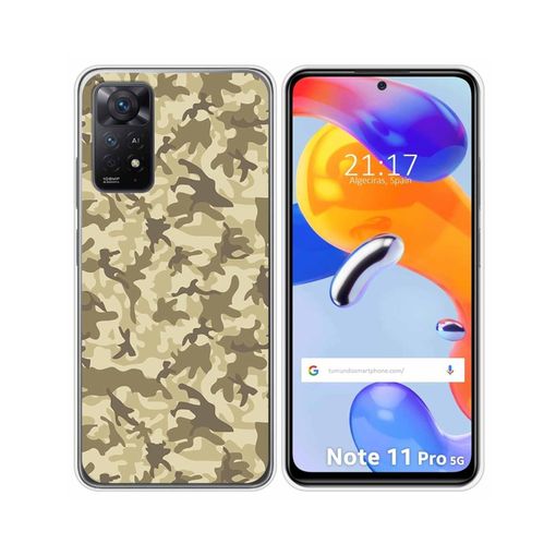 Funda Xiaomi 13 Pro (5g) Gel Silicona Tpu con Ofertas en Carrefour