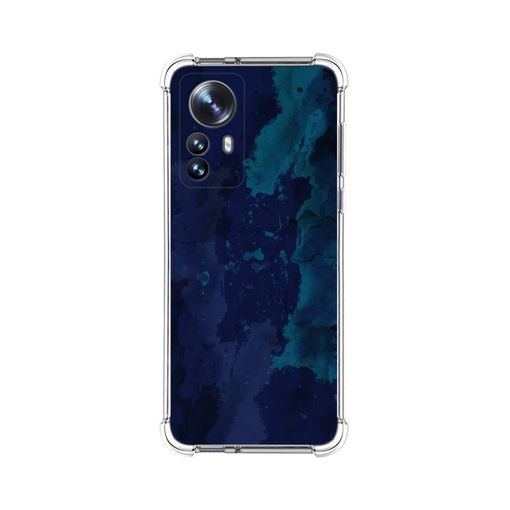 Funda Silicona Antigolpes Transparente Para Xiaomi 12 Pro 5g con Ofertas en  Carrefour