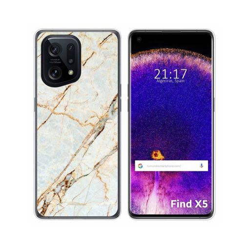 Funda Silicona Para Xiaomi Redmi Note 13 Pro 5g Diseño Mármol 12 Dibujos  con Ofertas en Carrefour