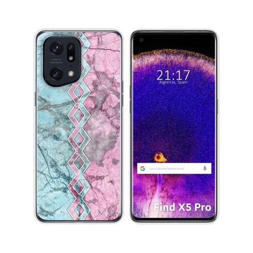 Funda Silicona Para Oppo Find X5 Pro 5g Diseño Comic con Ofertas en  Carrefour