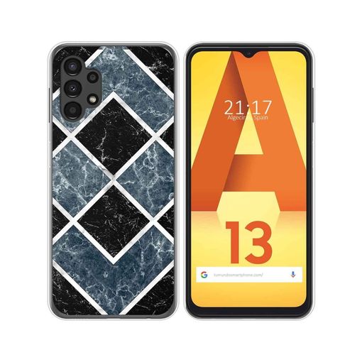 Funda Silicona Xiaomi Redmi Note 12 4g Diseño Mármol 13 Dibujos con Ofertas  en Carrefour