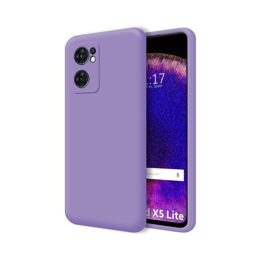 Funda suave y de color para el Oppo Find X5 Pro