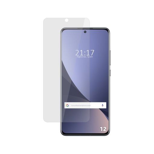 Protector pantalla móvil - Xiaomi 12 Pro 5G TUMUNDOSMARTPHONE, Xiaomi, Xiaomi  12 Pro 5G, Hidrogel Transparente