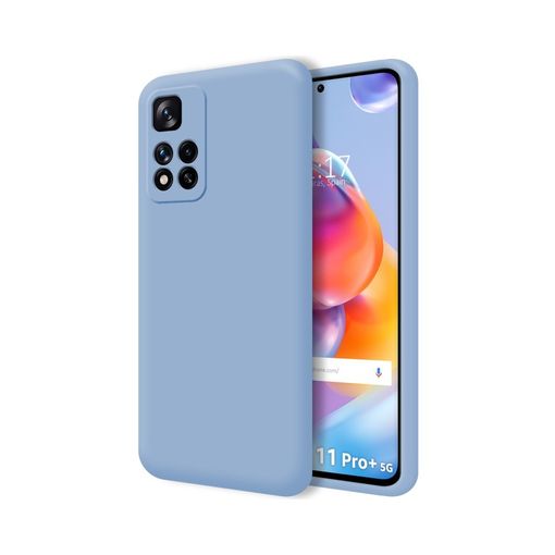 Funda suave y de color para el Xiaomi Redmi Note 11s 5G