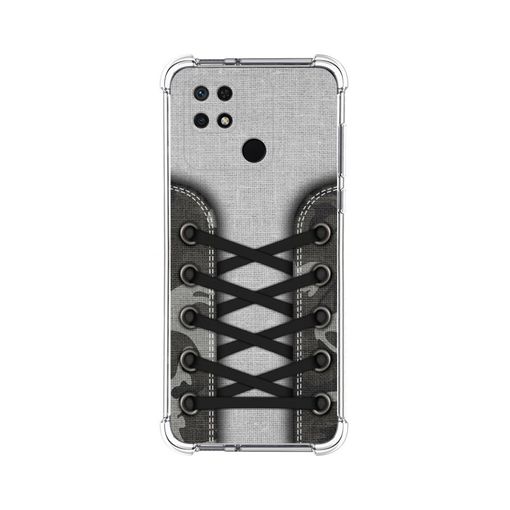 Funda Silicona Antigolpes Transparente Para Xiaomi Redmi 10c con Ofertas en  Carrefour