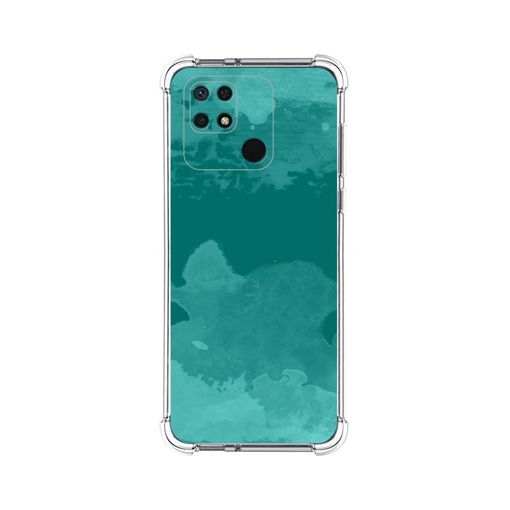 Funda Silicona Antigolpes para Xiaomi Redmi 10C diseño Flores 01 Dibujos