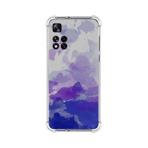 Funda Silicona Antigolpes Para Xiaomi Redmi Note 11 Pro / 11 Pro 5g Diseño  Flores 03 con Ofertas en Carrefour