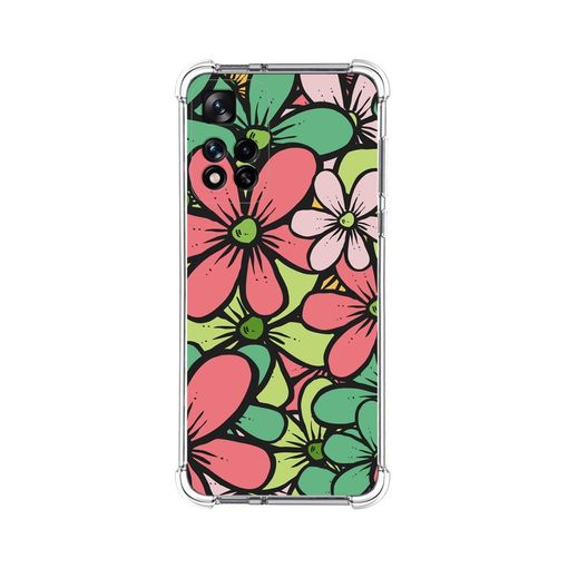 Funda Silicona Antigolpes Transparente Para Xiaomi Redmi Note 11 Pro+ Plus  5g con Ofertas en Carrefour